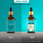 Thumbnail for Pilgrim Redensyl 3% + Anagain 4% Advanced Hair Growth Serum with Green Tea - Distacart