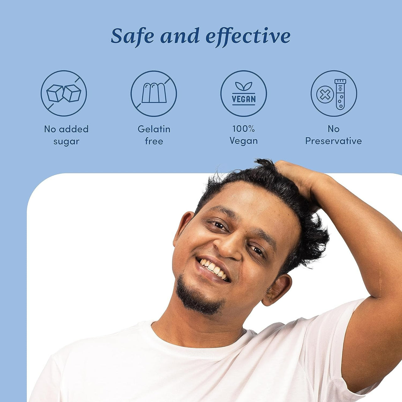 Man Matters DHT Blocker Capsules - Distacart