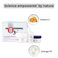 Thumbnail for Professional O3+ Meladerm Vitamin C Gel Bleach - Distacart