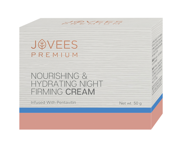Jovees Nourishing & Hydrating Night Firming Cream - Distacart