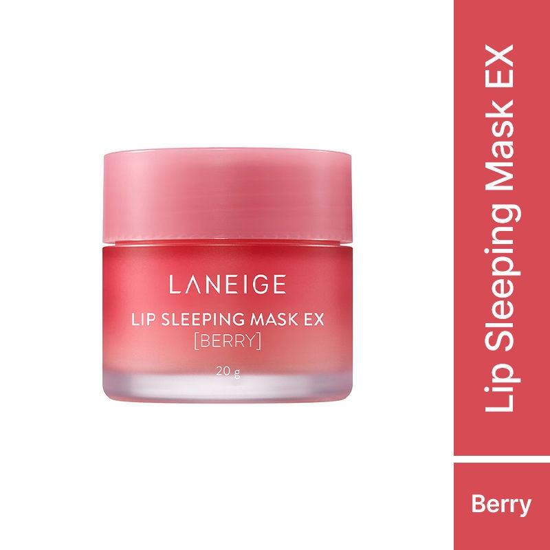 Laneige Lip Sleeping Mask Berry - Korean skincare - Distacart