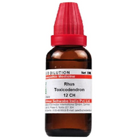 Thumbnail for Dr. Willmar Schwabe India Rhus Toxicodendron Dilution - Distacart