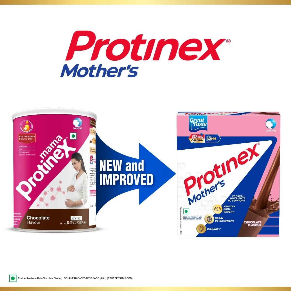 Protinex Mama Vanilla Flavour - Distacart