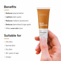 Thumbnail for Dermatouch Bye Bye Pigmentation Cream - Distacart
