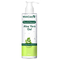 Thumbnail for Wishcare Pure & Natural Aloe Vera Gel - Distacart