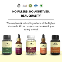 Thumbnail for Rasayanam Ashwagandha KSM-66 Capsules - Distacart