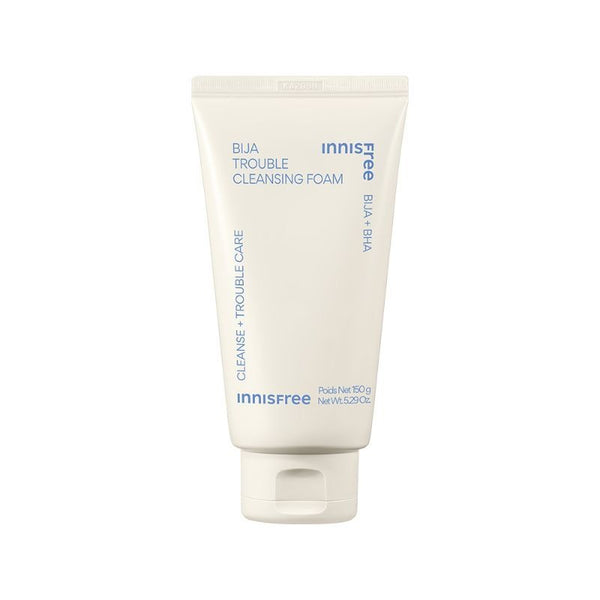 Innisfree Bija Trouble Facial Foam - Distacart