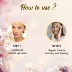Thumbnail for Biotique Bio Almond Soothing And Nourishing Eye Cream - Distacart