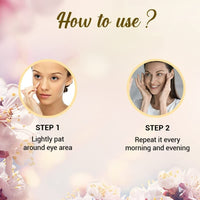 Thumbnail for Biotique Bio Almond Soothing And Nourishing Eye Cream - Distacart