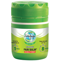 Thumbnail for Amrutanjan Double Power Strong Pain Balm