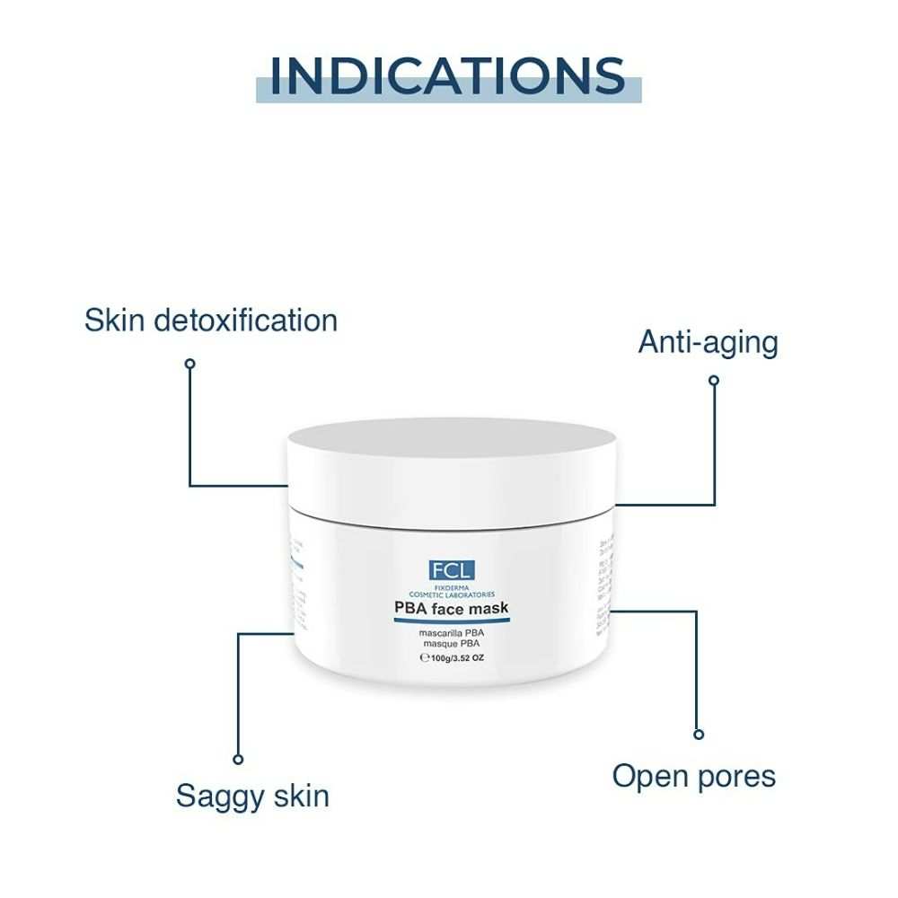 FCL PBA Face Mask - Distacart