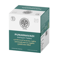 Thumbnail for AVP Punarnavadi Kashayam Tablets