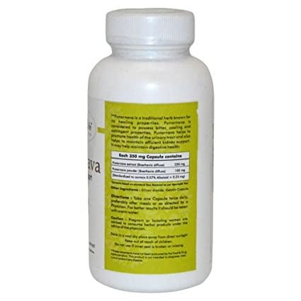 Ayurvedic Life Punarnava Capsules - Distacart