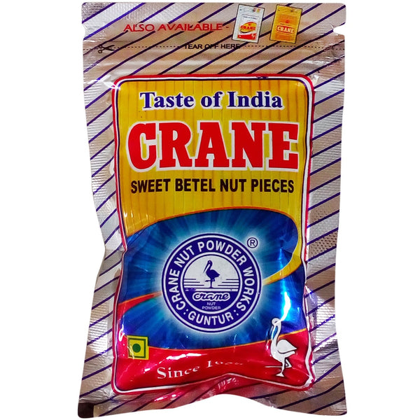 Crane Sweet Betel nut Pieces - Distacart