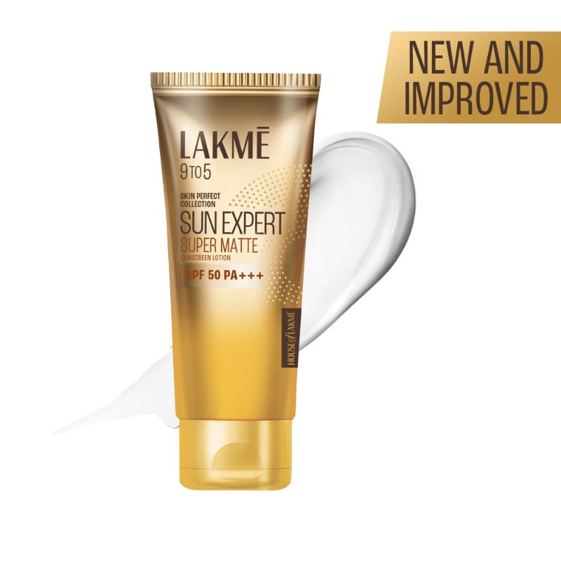 Lakme Sun Expert SPF 50 PA Fairness UV Sunscreen Lotion - Distacart