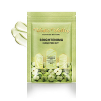 Thumbnail for Vedic Valley Manicure and Pedicure Kit - Apple & Honey - Distacart