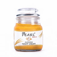 Thumbnail for ARM Pearl Glowing Night Cream For Men And Women - Distacart