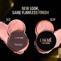 Thumbnail for Lakme Rose Face Powder With Sunscreen - Warm Pink