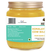 Thumbnail for Hetha Himalayan Badri Cow A2 cultured Bilona Ghee / A2 Ghee | Organic and Pure Cow Ghee | Made From Grass Fed A2 Cow's Milk