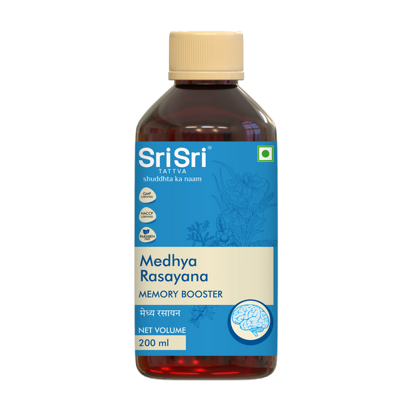 Sri Sri Tattva Medhyarasyana Syrup - Distacart