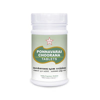 Thumbnail for Skm Ayurveda Ponnavarai Choorana Tablets - Distacart