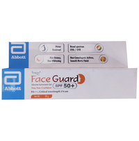 Thumbnail for Tvaksh Face Guard Sunscreen Gel SPF 50+ - Distacart