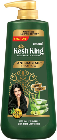Thumbnail for Kesh King Ayurvedic Anti Hairfall Shampoo - Distacart