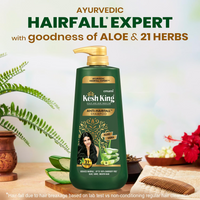 Thumbnail for Kesh King Ayurvedic Anti Hairfall Shampoo - Distacart