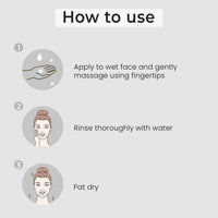 Thumbnail for Professional O3+ Brightening & Whitening Face Wash - Distacart