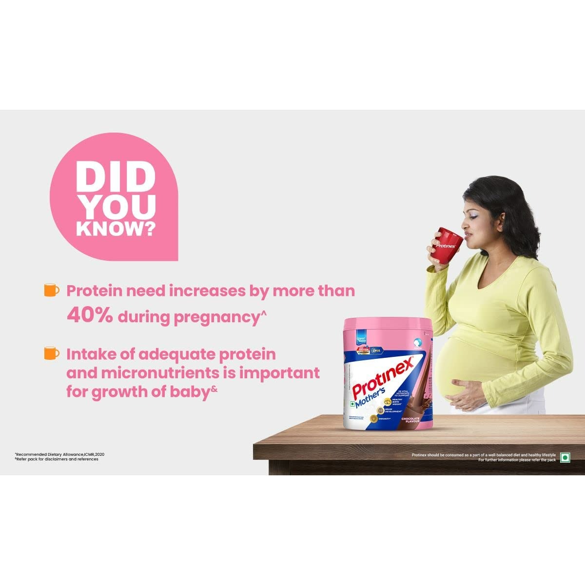 Protinex Mama Vanilla Flavour - Distacart