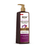 Thumbnail for Wow Skin Science Onion & Collagen Anti Hairfall Shampoo For Strenghtens Roots & Prevents Hair Breakage - Distacart