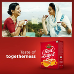 Thumbnail for Brooke Bond Red Label Tea | Premium Powdered Strong Black Chai from the Best Choosen Leaves - Distacart