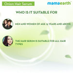 Thumbnail for Mamaearth Onion Hair Serum & Onion Hair Oil - Distacart