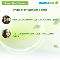 Thumbnail for Mamaearth Onion Hair Serum & Onion Hair Oil - Distacart