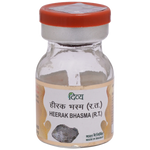 Thumbnail for Patanjali Heerak Bhasma (300 MG) - Distacart