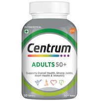 Thumbnail for Centrum Adult 50+ Supports Overall Health Tablets - Distacart