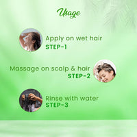 Thumbnail for Dhathri Ayurveda Dheedhi Daily Herbal Shampoo - Distacart