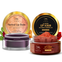 Thumbnail for The Natural Wash Herbal Lip Care Combo - Distacart