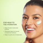 Thumbnail for Quench Botanics Bravocado Ultra Light Nourishing Face and Body Cream, Korean Skin Care - Distacart