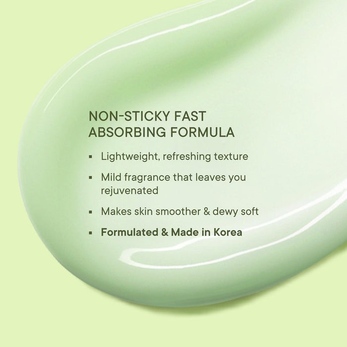 Quench Botanics Bravocado Ultra Light Nourishing Face and Body Cream, Korean Skin Care - Distacart