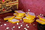 Thumbnail for Ghasitaram Pure Kesari Kaju Katli Sweets - Distacart