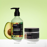 Thumbnail for Quench Botanics Bravocado Ultra Light Nourishing Face and Body Cream, Korean Skin Care - Distacart
