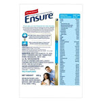 Thumbnail for Ensure Vanilla Nutrition Powder Composition