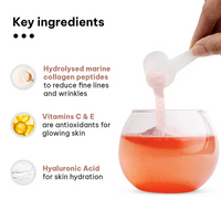 Thumbnail for HK Vitals Skin Radiance Collagen Powder - Watermelon - Distacart