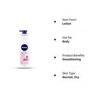 Thumbnail for Nivea Body Lotion Natural Glow Even Tone UV Protect - Distacart