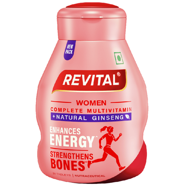 Revital H Women For Daily Health - Distacart