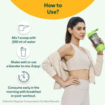 Thumbnail for OZiva Protein & Herbs For Women - Distacart