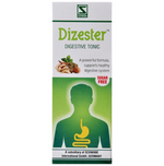 Thumbnail for Dr. Willmar Schwabe India Dizester Herbal Digestive Tonic (Sugar-Free) - Distacart