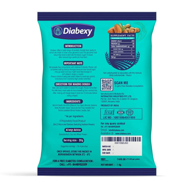Diabexy Atta - Distacart