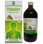 Thumbnail for Dr. Willmar Schwabe India Dizester Herbal Digestive Tonic (Sugar-Free) - Distacart